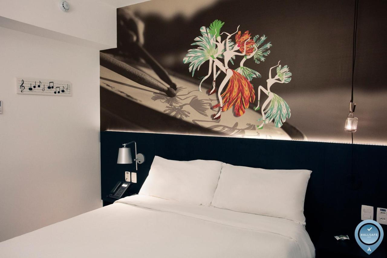Ibis Styles Taubate Hotel Kültér fotó
