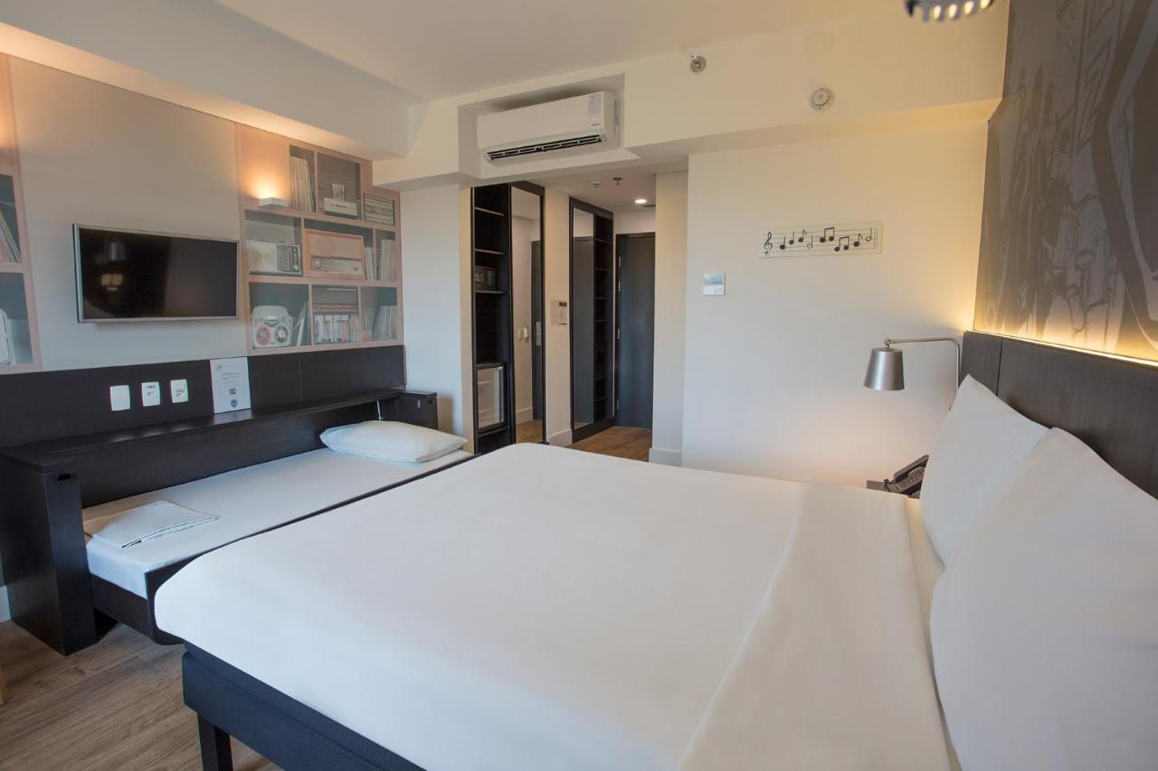 Ibis Styles Taubate Hotel Kültér fotó