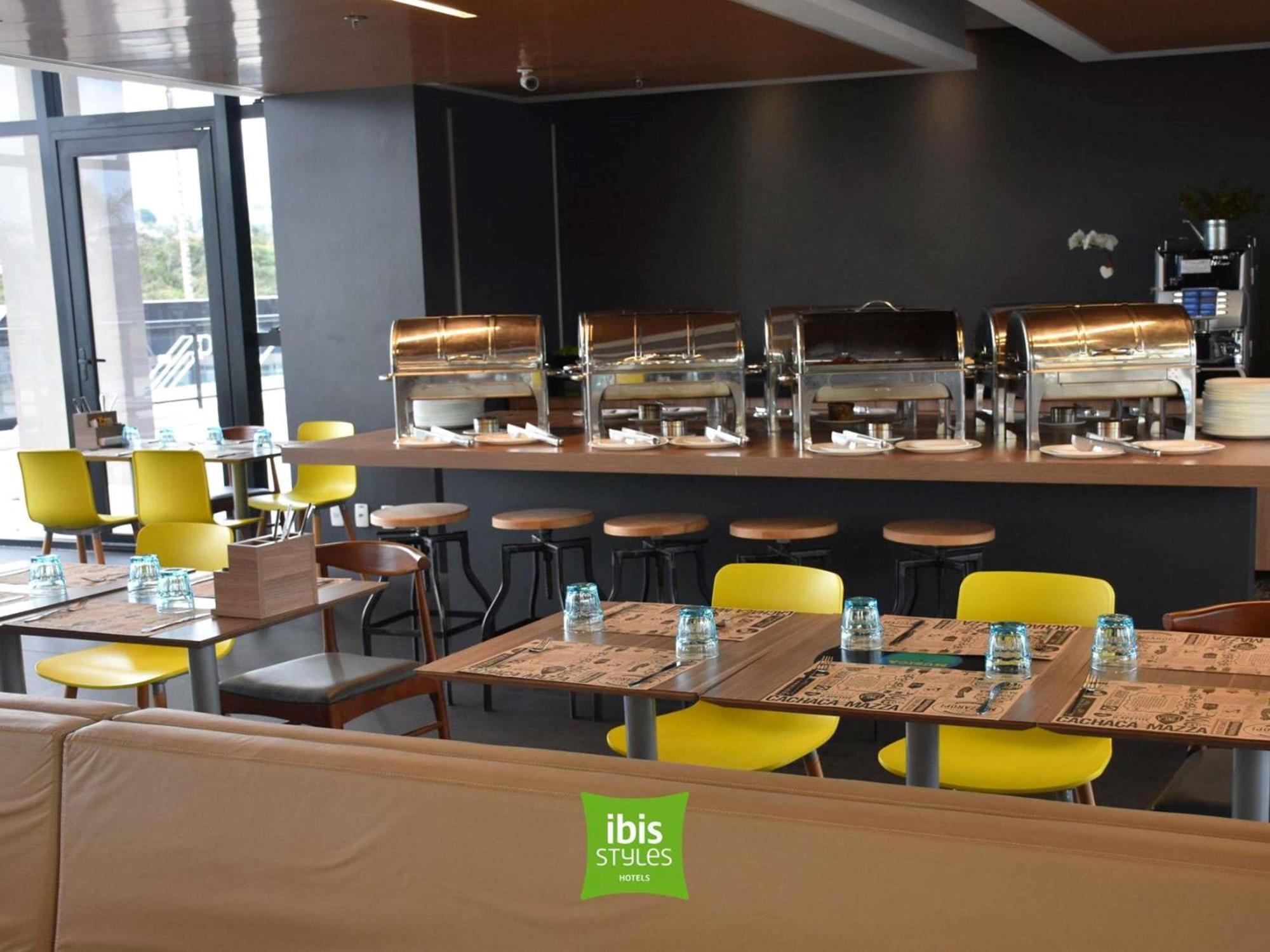 Ibis Styles Taubate Hotel Kültér fotó