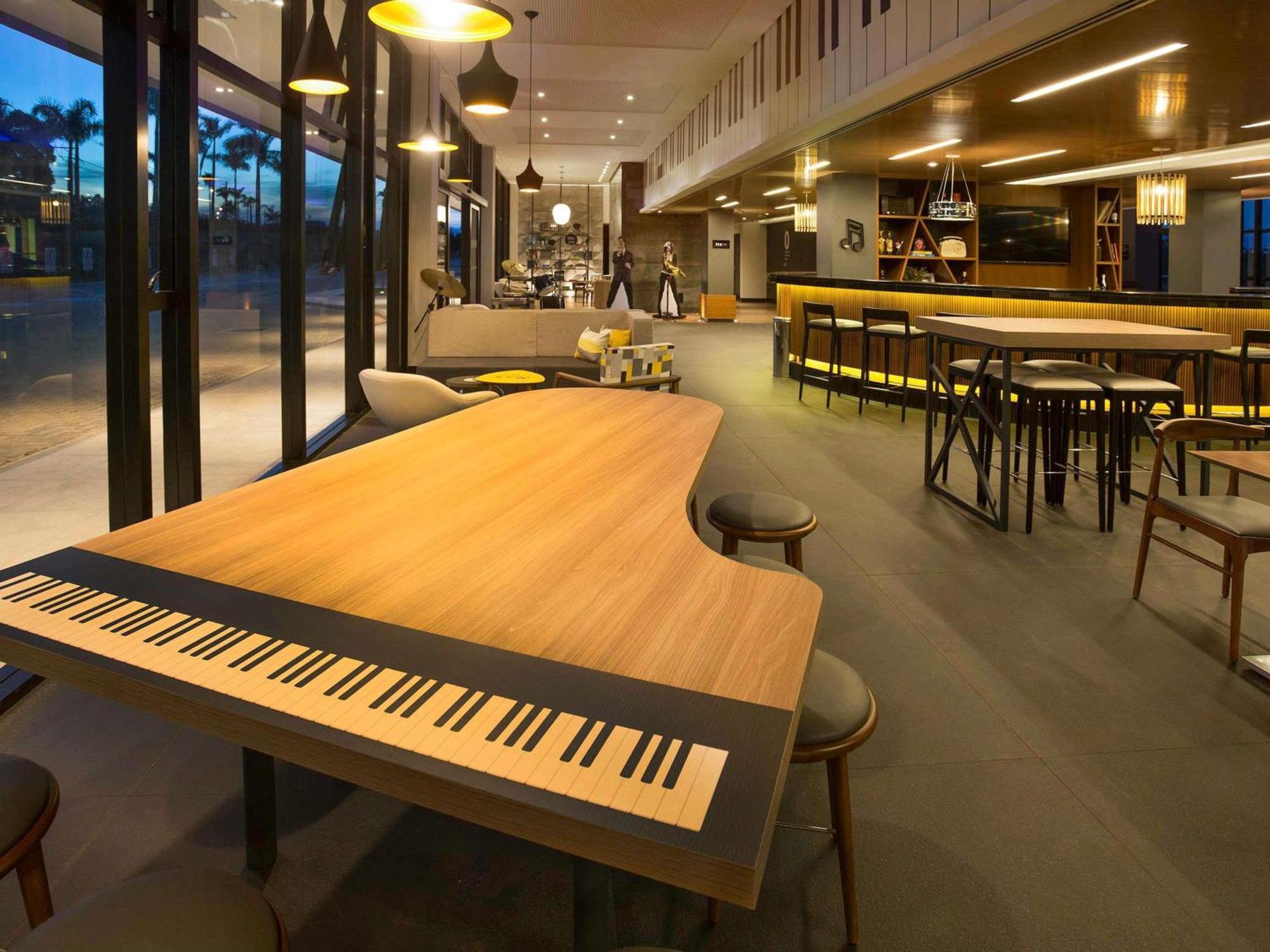 Ibis Styles Taubate Hotel Kültér fotó