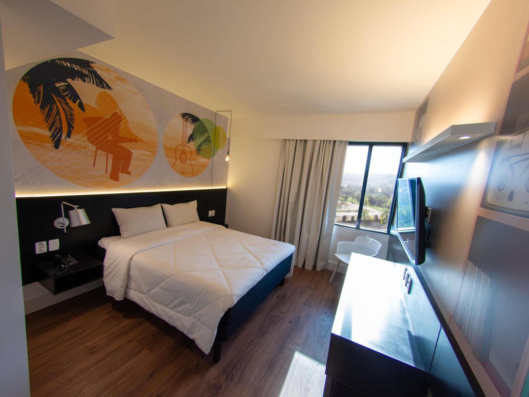 Ibis Styles Taubate Hotel Kültér fotó
