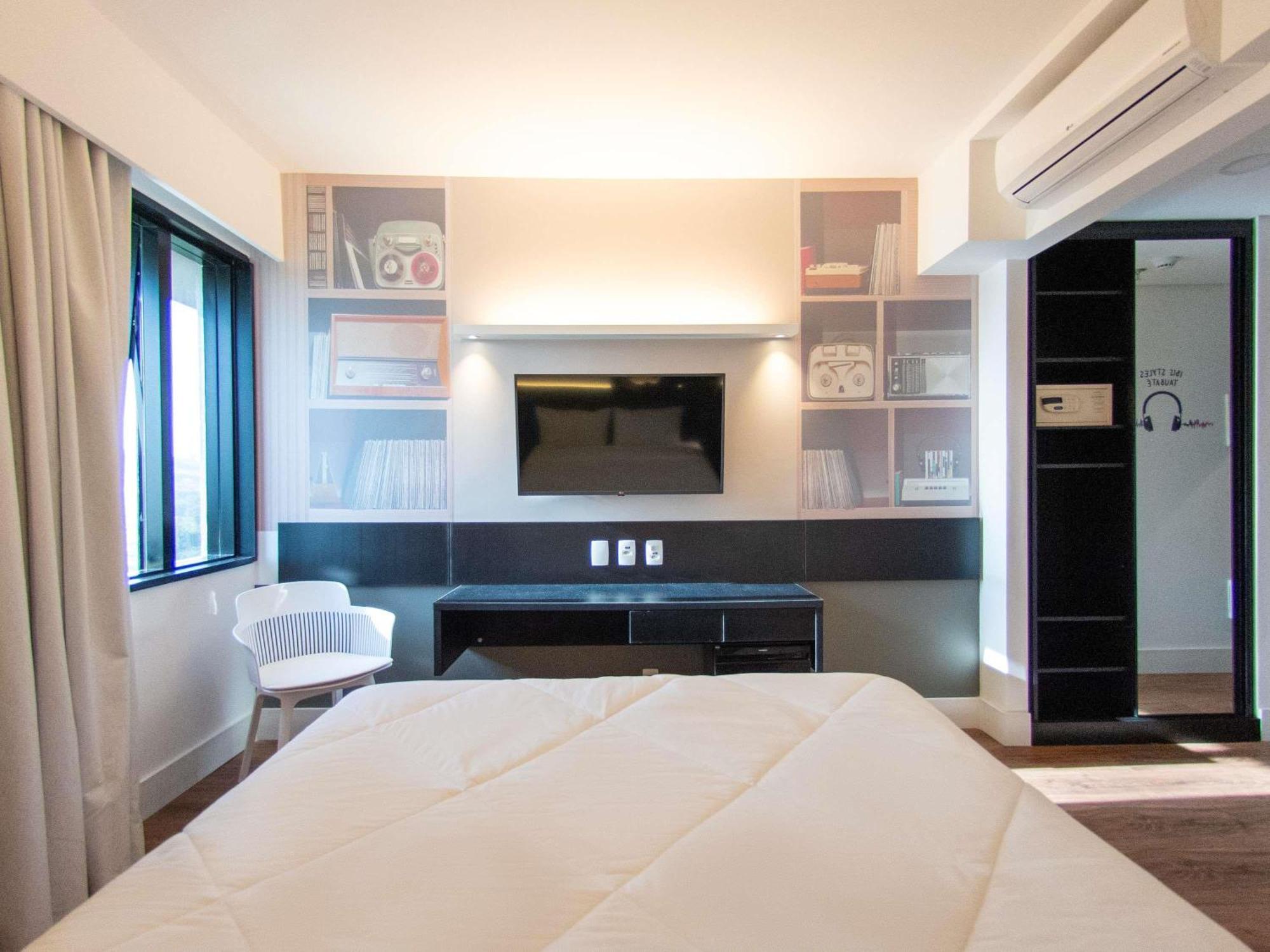 Ibis Styles Taubate Hotel Kültér fotó